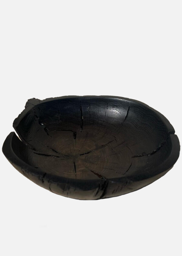 LineWood Misa z czarnego dębu