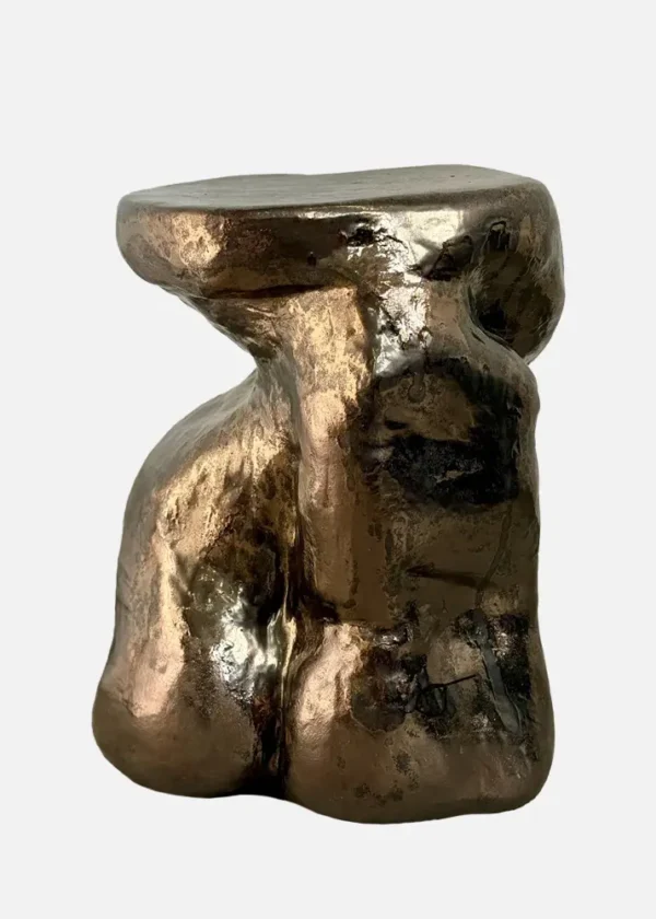 Ceramiczny stolik pomocniczy