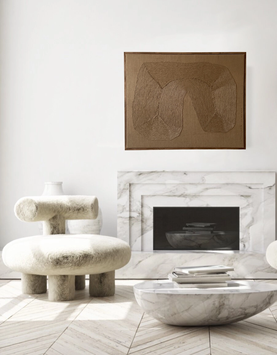 Zuzia Mikołajczuk "Sznurek VII" - obrazek 2