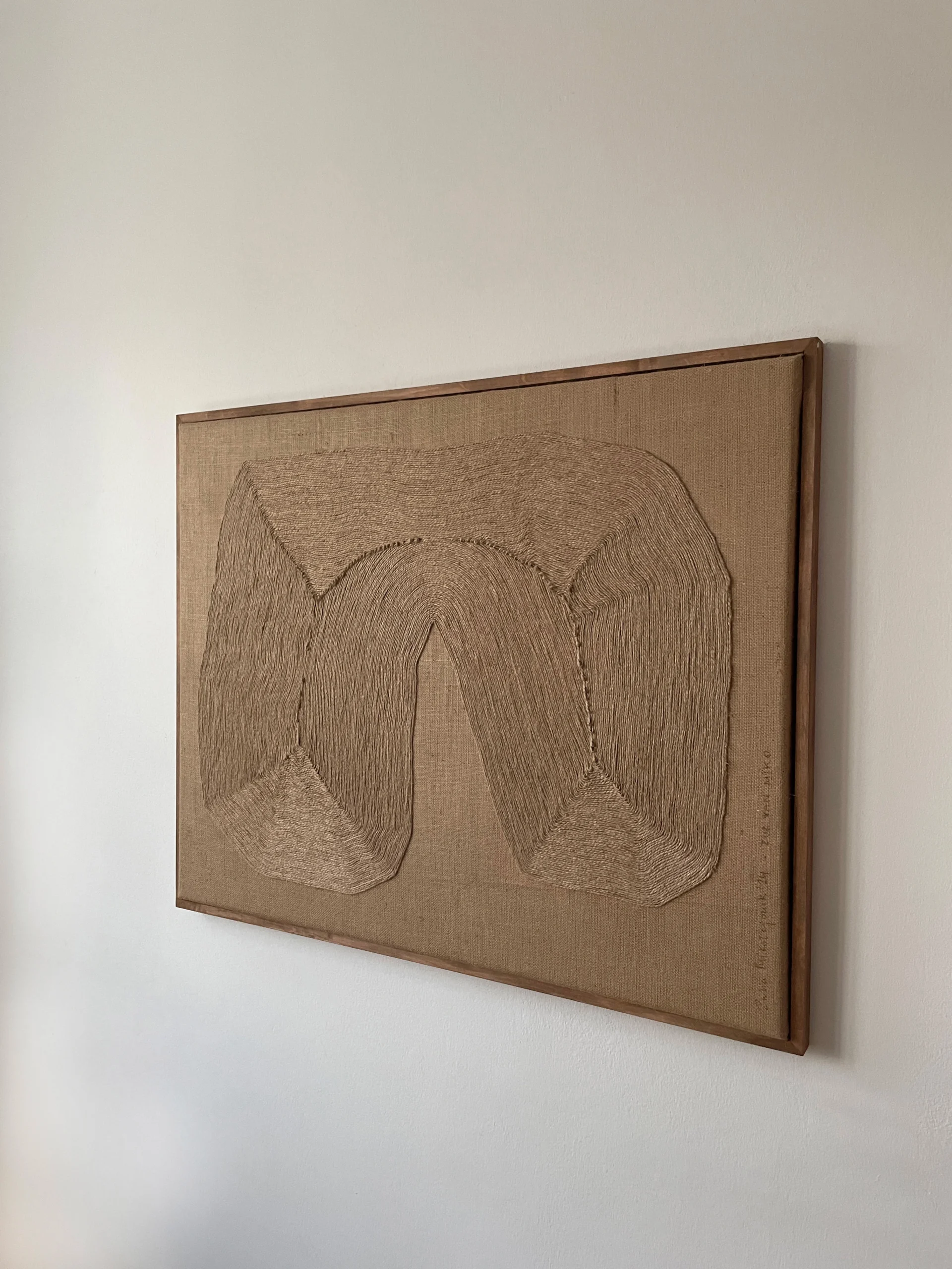 Zuzia Mikołajczuk "Sznurek VII" - obrazek 3