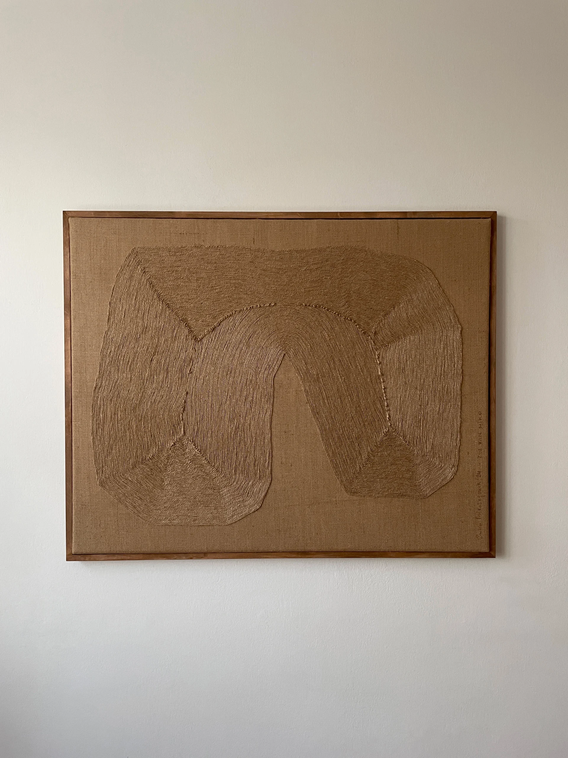 Zuzia Mikołajczuk "Sznurek VII" - obrazek 4