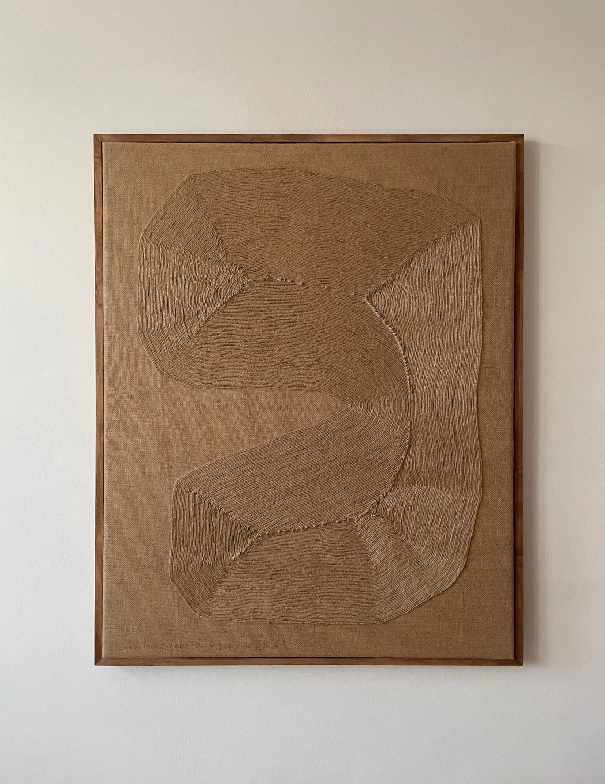 Zuzia Mikołajczuk "Sznurek VII" - obrazek 5