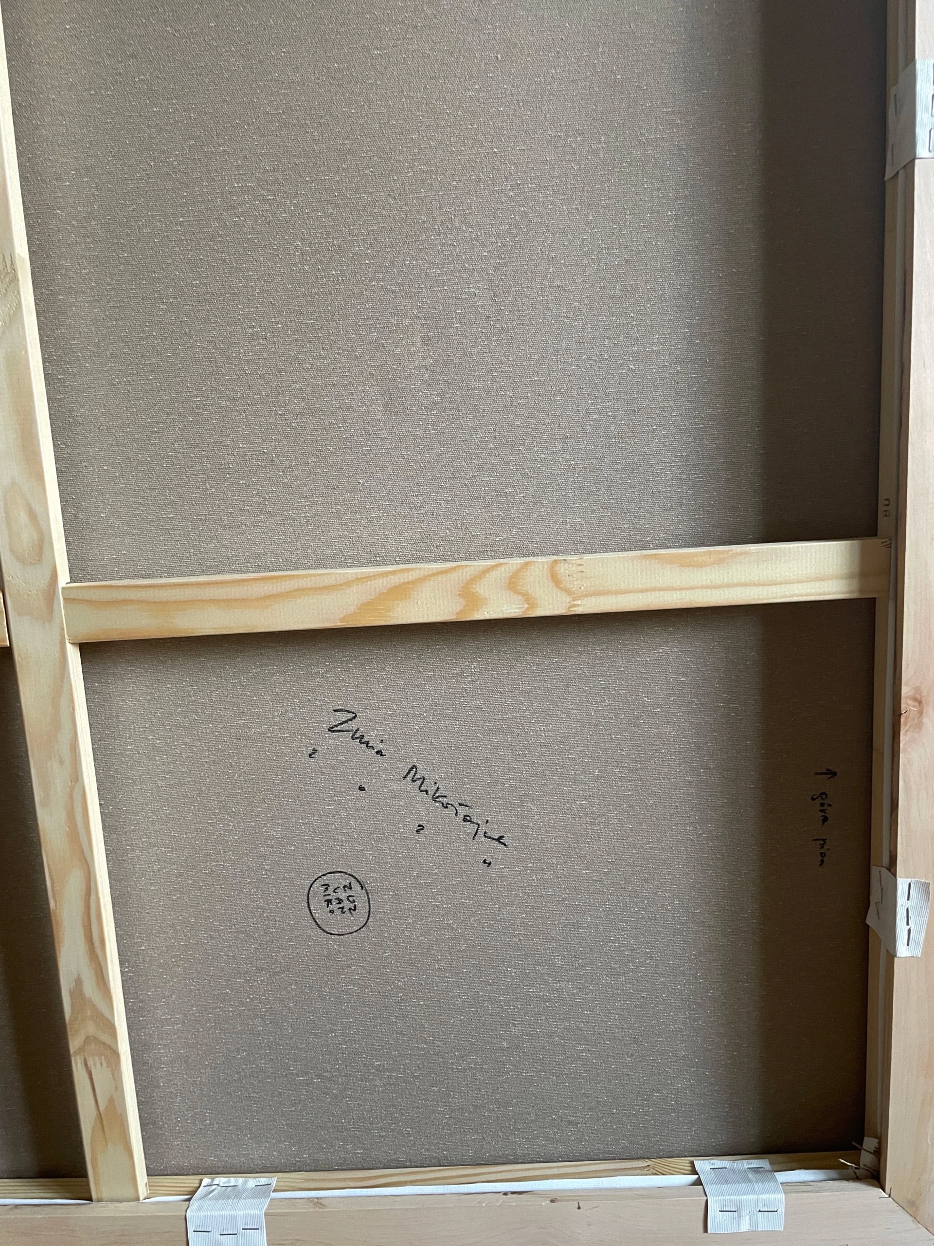 Zuzia Mikołajczuk "Sznurek VII" - obrazek 7