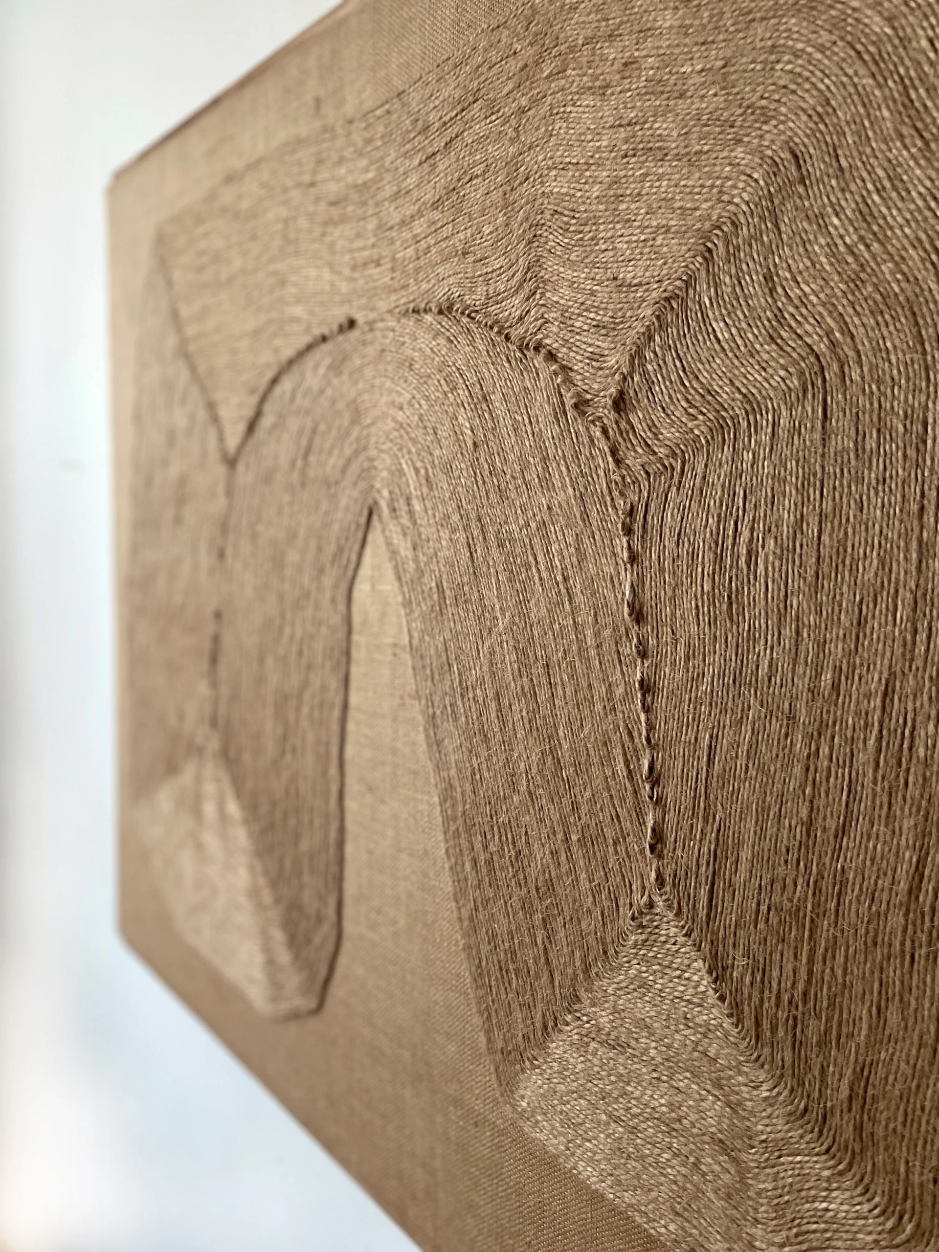 Zuzia Mikołajczuk "Sznurek VII" - obrazek 6