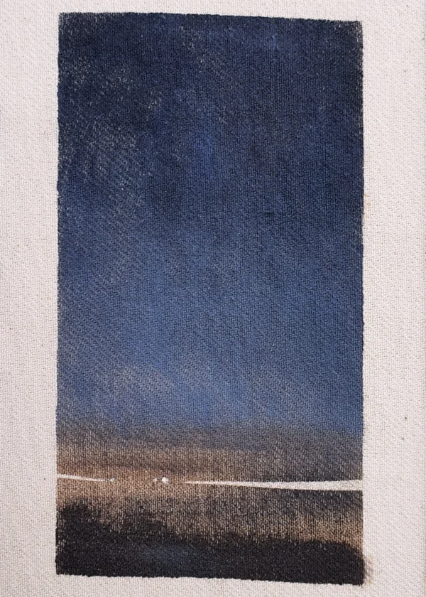 Barbara Iwańczyk „Bez tytułu”,