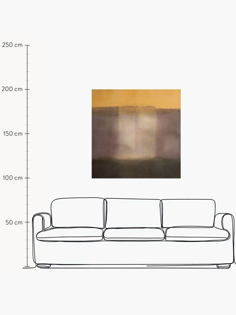 Barbara Iwańczyk "Ślepcy IV" - obrazek 3