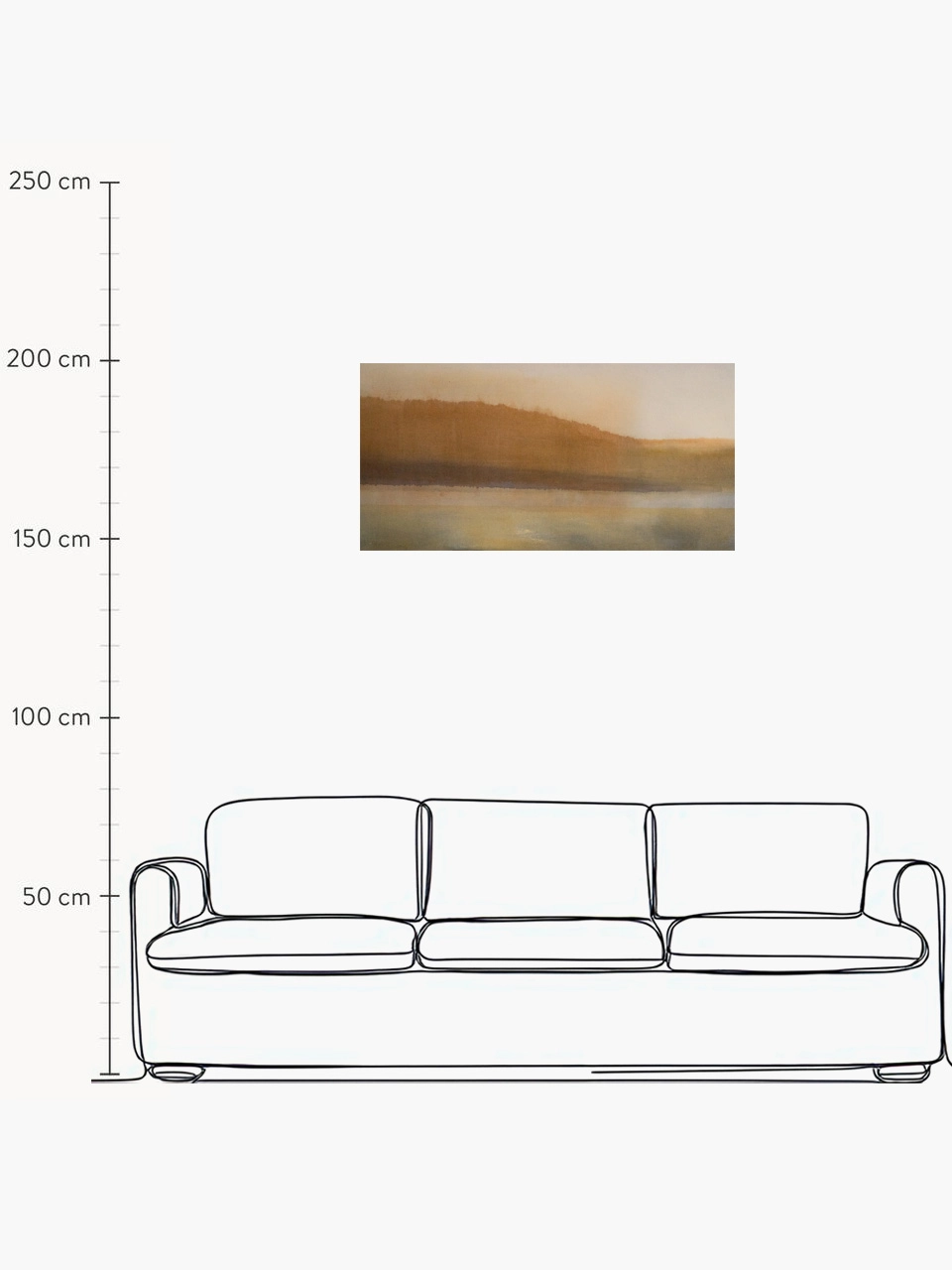 Barbara Iwańczyk "Ślepcy I" - obrazek 3