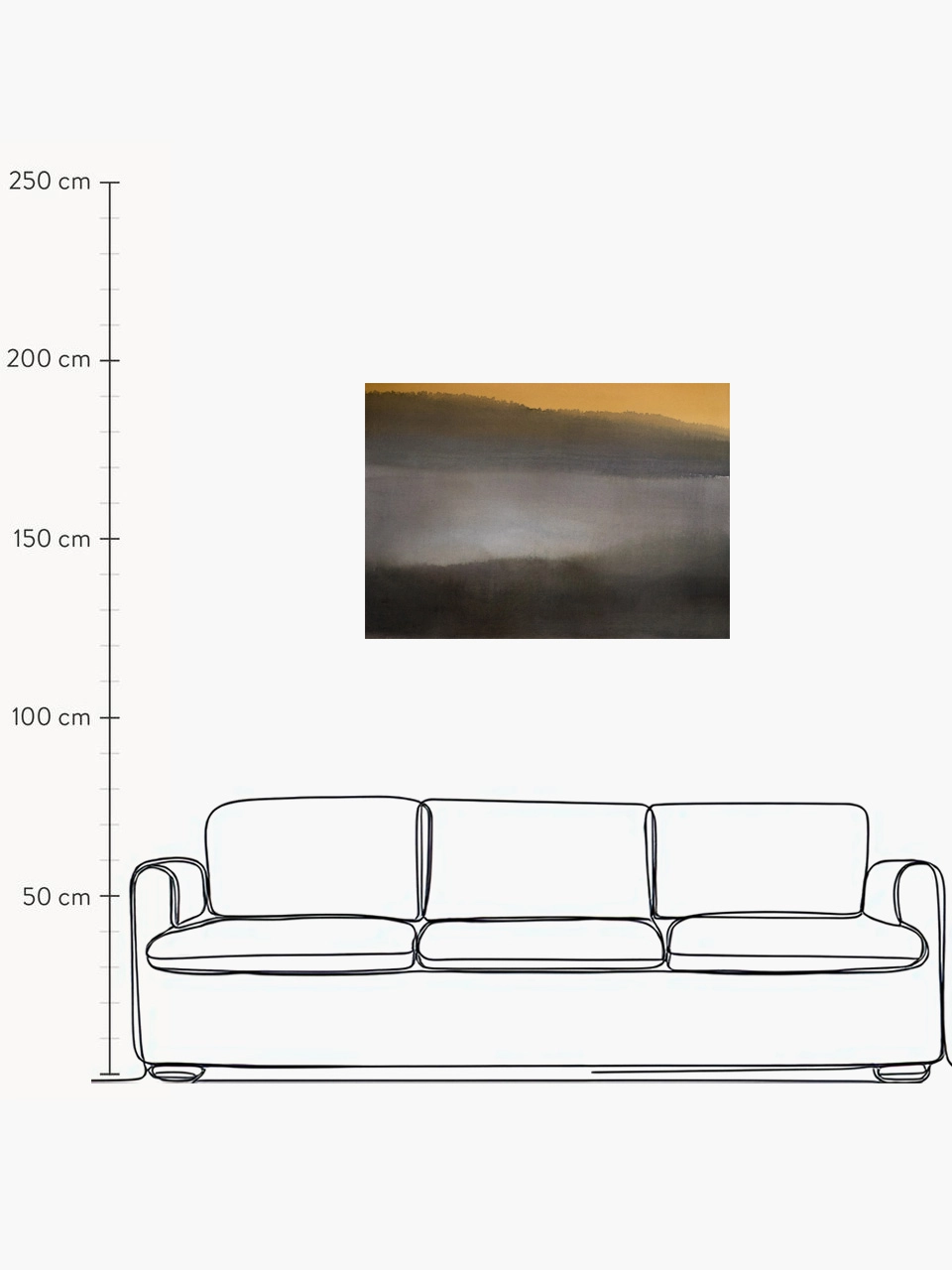 Barbara Iwańczyk "Ślepcy III" - obrazek 3