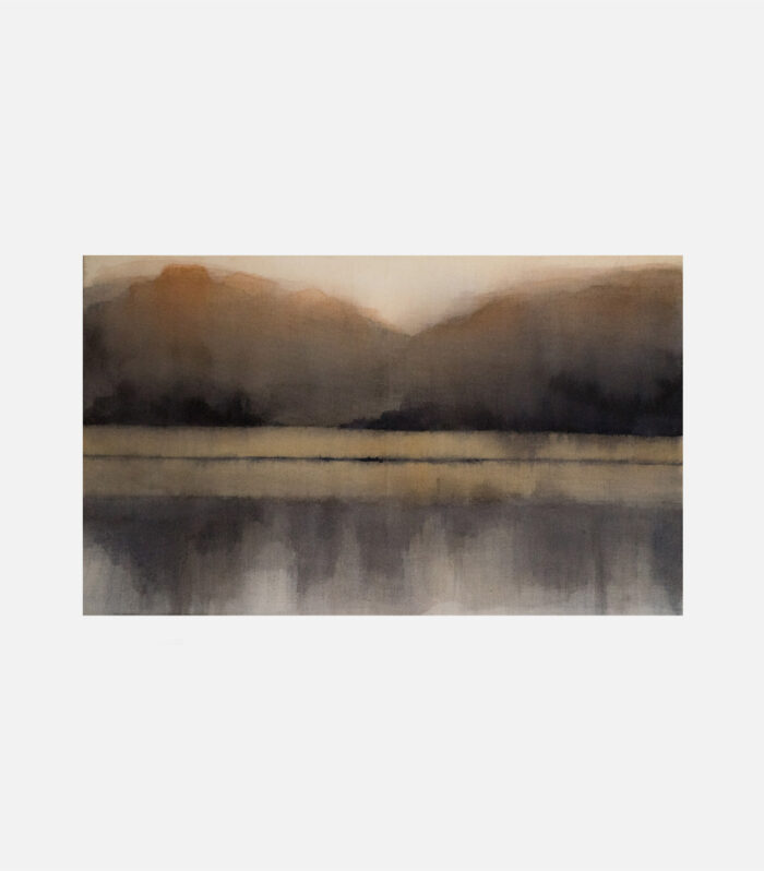 Barbara Iwańczyk obraz ”Ślepcy II"