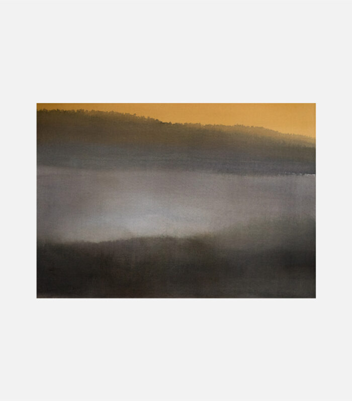 Barbara Iwańczyk obraz ”Ślepcy III"