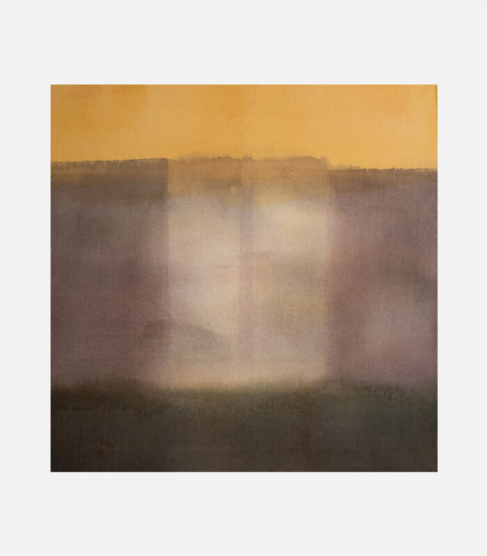 Barbara Iwańczyk obraz”Ślepcy IV"