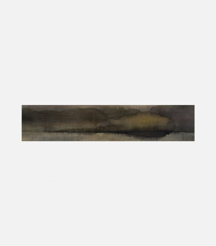Barbara Iwańczyk obraz "Ślepcy V"