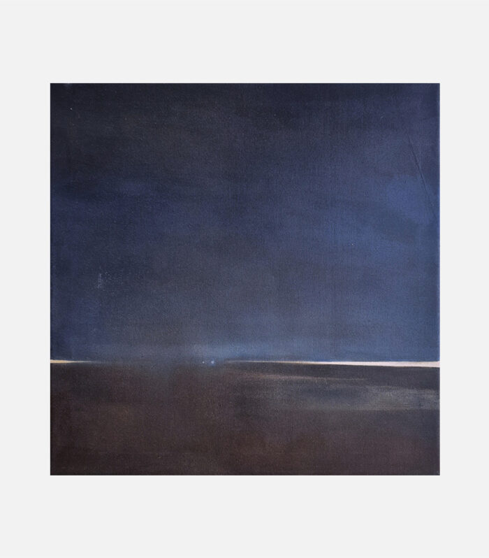 Barbara Iwańczyk obraz "Bez tytułu"40×40 cm