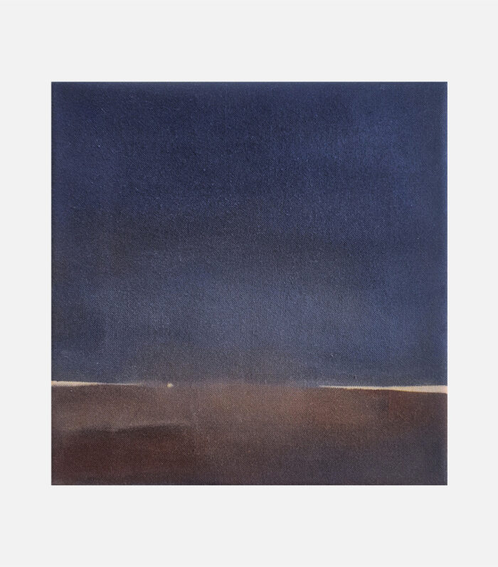 Barbara Iwańczyk obraz"Bez tytułu"20×20 cm
