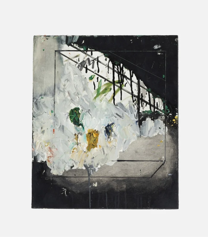 Ignacy Oboz Obraz 50x60cm