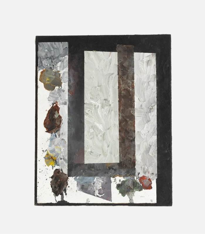 Ignacy Oboz Obraz 40x50cm