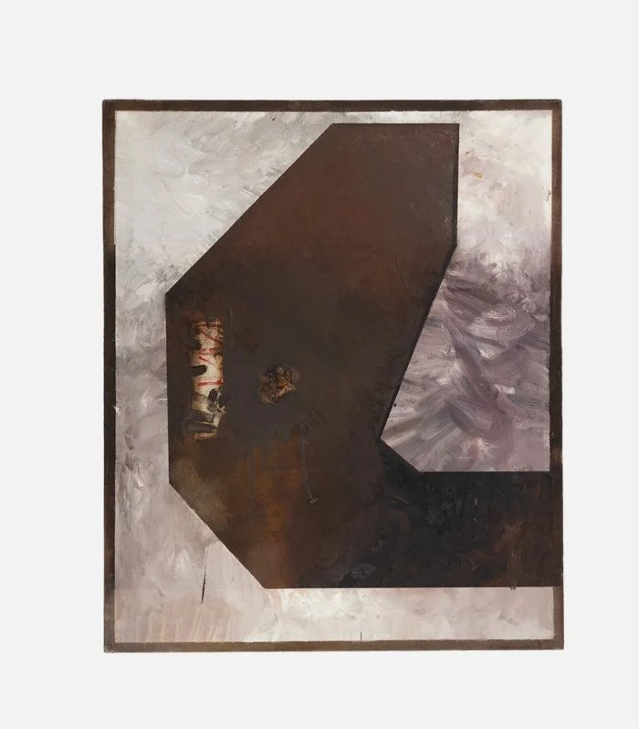 Ignacy Oboz Obraz 100x120 cm