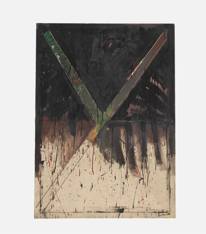 Ignacy Oboz Obraz 100x140 cm
