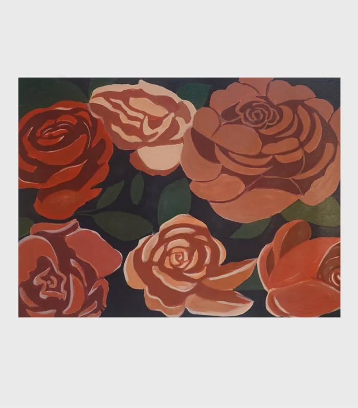 Obraz dekoracyjny Roses