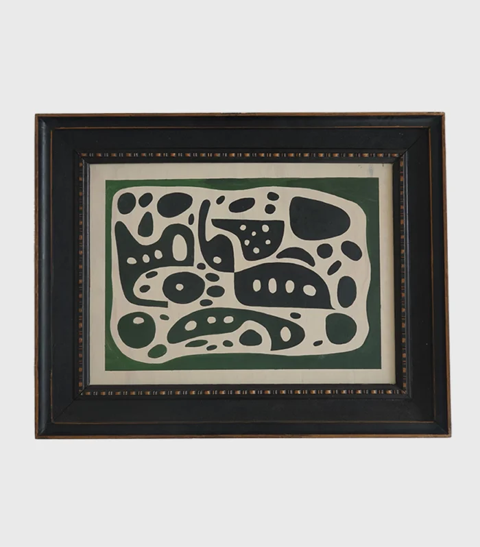 Obraz dekoracyjny Green Composition