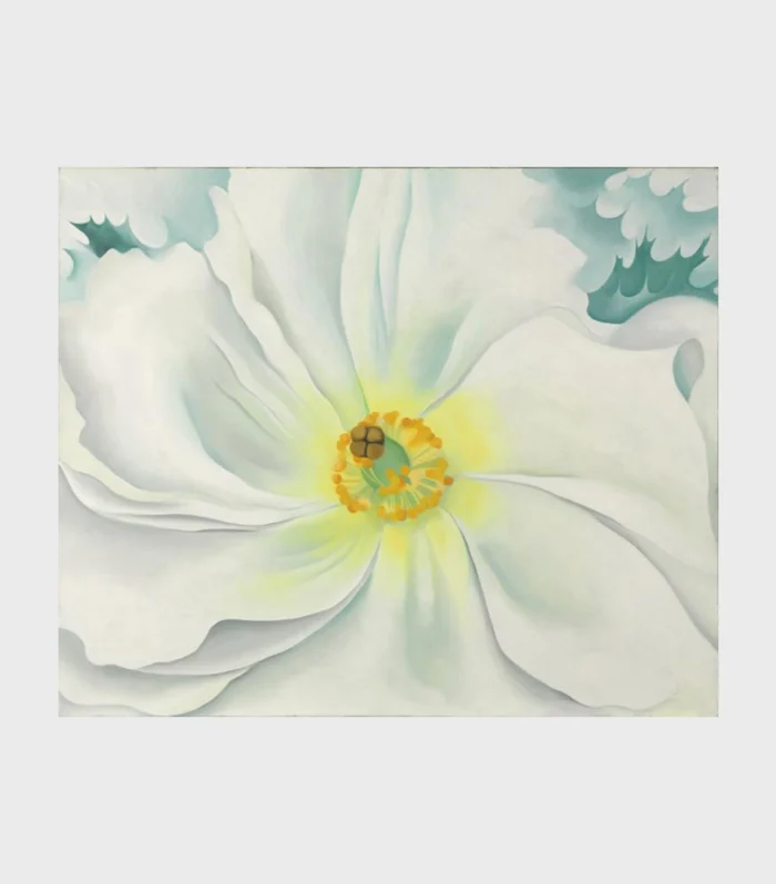 White Flower – Georgia O’Keeffe, 1929