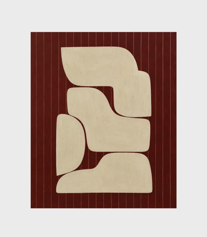 Contour — obraz na płótnie