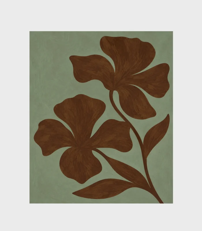 Flora — obraz na płótnie