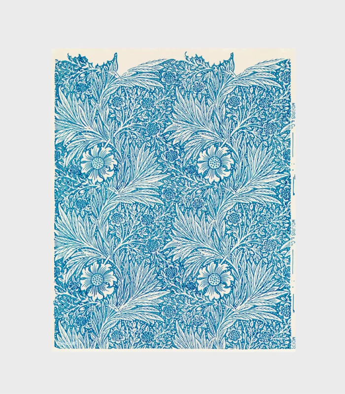 Marigold – William Morris, 1875 - obraz druk na płótnie