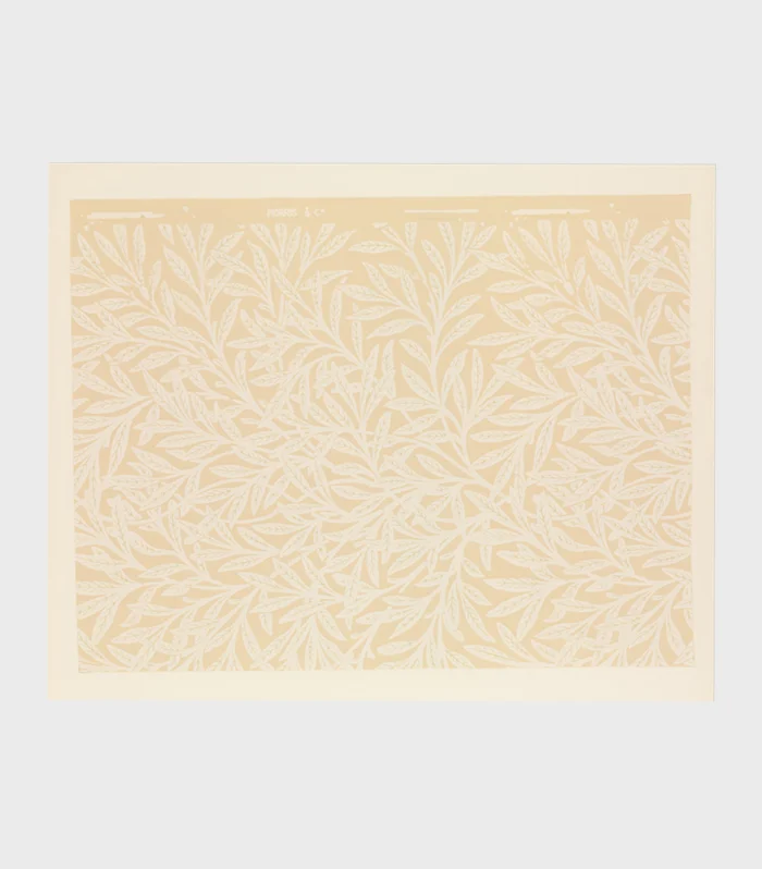 William Morris - Willow, 1874 - obraz wydruk na płótnie